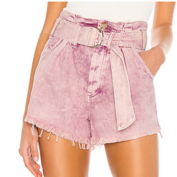 Free People Pants - Free People See You Sometime Cut Off Shorts XL NWT